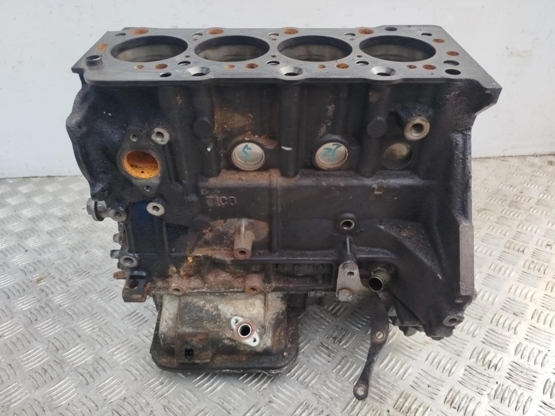 блок цилиндров Opel Astra H 2009, 1.7 л., дизель, МКПП, Z17DTR