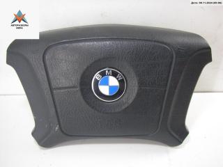подушка безопасности водителя BMW 5 серия E39 1997, 2.0 л., бензин, МКПП, чёрный, седан