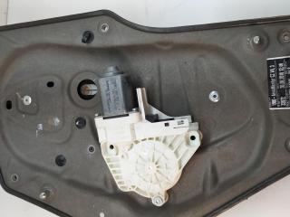 стеклоподъемник электрический задний правый Skoda Superb 2 поколение 2010, 2.0 л., дизель, МКПП, серый, универсал, 3T0839462, 8K0959812A, DVIG