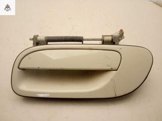 ручка наружная передняя левая Volvo V70 2 поколение 2001, 2.4 л., бензин, АКПП, белый, универсал