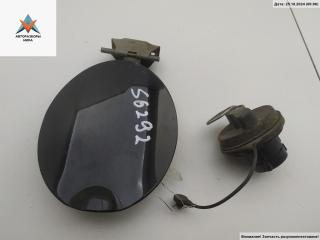 лючок топливного бака Ford Maverick 2 поколение 2002, 2.0 л., бензин, МКПП, чёрный, внедорожник 5 дв.