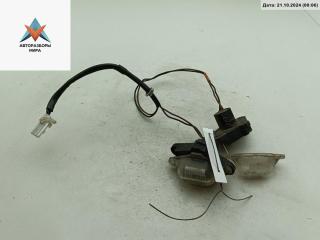 подсветка номера Nissan Primera P11 1997, 1.6 л., бензин, МКПП, серый, хетчбэк 5 дв.