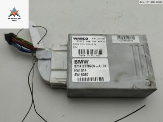 блок управления подвеской BMW X5 E70 2008, 3.0 л., дизель, АКПП, серый, внедорожник 5 дв., 37146778966