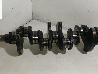 коленвал Ford C-Max 1 поколение 2004, 2.0 л., дизель, МКПП, чёрный, минивэн