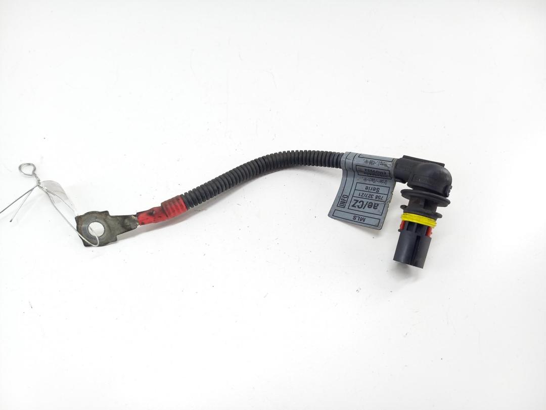 проводка BMW 1 E81/E87 2005, 2.0 л., дизель, МКПП, чёрный, хетчбэк 5 дв., 7794908