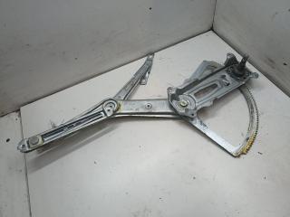 стеклоподъемник передний правый Opel Zafira A 2001, 1.8 л., бензин, АКПП, красный, минивэн, 90579386