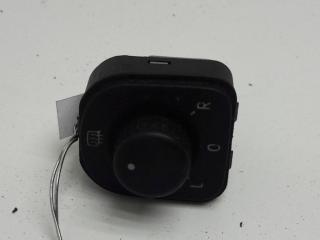 джойстик регулировки зеркал Volkswagen Golf 5 поколение 2005, 1.9 л., дизель, МКПП, серый, хетчбэк 3 дв., 1K0959565H