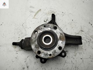 ступица передняя правая Peugeot 307 1 поколение 2003, 2.0 л., бензин, МКПП, чёрный, кабриолет