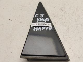 накладка декоративная Citroen C5 1 поколение 2002, 2.0 л., бензин, АКПП, синий, универсал, 637739777