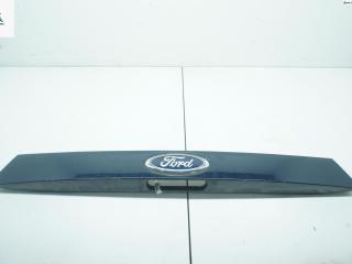 накладка подсветки номера Ford B-max 1 поколение 2014, 1.6 л., дизель, МКПП, синий, минивэн, AV11R4404B