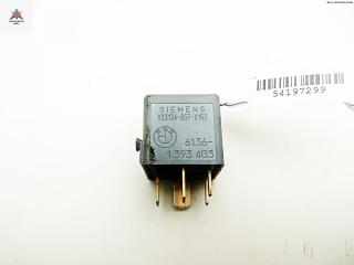 реле (прочие) BMW 3 серия E36 1994, 1.6 л., бензин, МКПП, красный, седан, 1393403