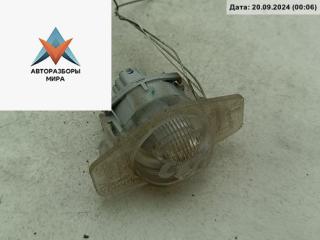 подсветка номера Honda Accord 6 поколение 1999, 2.0 л., бензин, МКПП, серый, седан