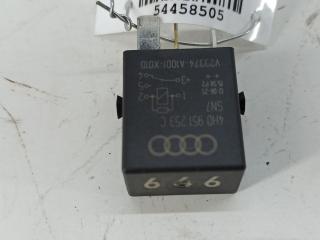 реле (прочие) Audi Q3 8U 2012, 2.0 л., дизель, АКПП, серый, внедорожник 5 дв., 4H0951253C