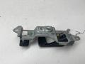 ручка внутренняя передняя левая Honda Civic 6 поколение 1996, 1.4 л., бензин, МКПП, красный, хетчбэк 3 дв. - фото №2
