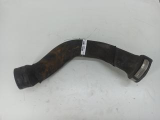 патрубок интеркулера Audi A6 4F/C6 2005, 2.7 л., дизель, МКПП, зелёный, универсал, 4F0