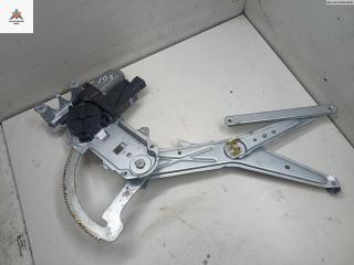 стеклоподъемник электрический передний левый Opel Meriva 1 поколение (A) 2003, 1.6 л., бензин, МКПП, синий, минивэн, 93362661