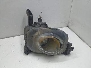 фара противотуманная левая Opel Corsa D 2007, 1.3 л., дизель, МКПП, чёрный, хетчбэк 5 дв.