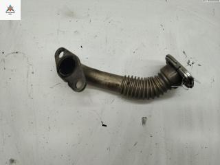 трубка системы рециркуляции EGR Volkswagen Golf 5 поколение 2003, 1.6 л., бензин, МКПП, чёрный, хетчбэк 3 дв., 03C131521S