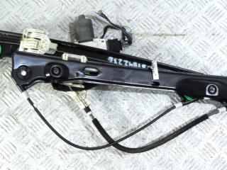 стеклоподъемник электрический передний левый BMW 3 серия E90/E91/E92/E93 2006, 2.5 л., бензин, МКПП, чёрный, универсал