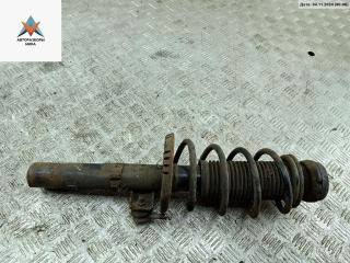 стойка передняя Skoda Fabia 2 поколение (5J) 2009, 1.2 л., бензин, МКПП, синий, хетчбэк 5 дв., KYB