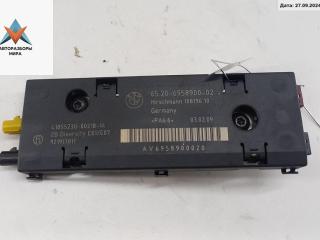 усилитель антенны BMW 1 серия E81/E82/E87/E88 [рестайлинг] 2009, 2.0 л., дизель, МКПП, серый, хетчбэк 5 дв., 65206958900