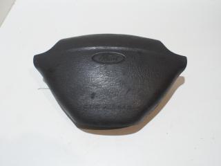 подушка безопасности водителя Ford Galaxy 1 поколение 1995, 2.0 л., бензин, МКПП, красный, минивэн, BAMPT10471