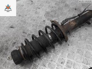 стойка передняя Volkswagen Golf 4 поколение 1999, 1.9 л., дизель, МКПП, чёрный, универсал