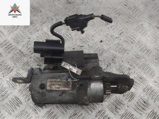 стартер Ford Mondeo 3 поколение 2001, 2.0 л., бензин, МКПП, серый, хетчбэк 5 дв., 1S7D11000A