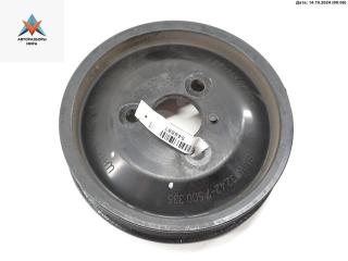 шкив насоса гидроусилителя BMW 3 серия E46 [рестайлинг] 2003, 2.0 л., бензин, МКПП, чёрный, седан, 7500335