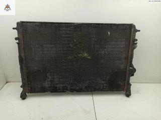 радиатор охлаждения Renault Scenic 1 поколение [рестайлинг] 2001, 1.6 л., бензин, АКПП, серый, минивэн, 8200062890