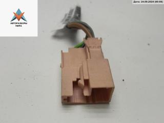 разъем (фишка) проводки Volkswagen Golf 4 поколение 2000, 1.6 л., бензин, МКПП, синий, универсал, 1J0973303M