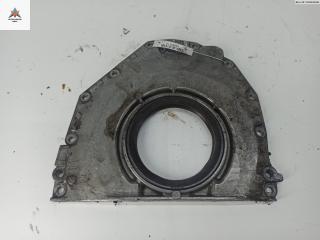 крышка двигателя задняя Audi A4 B6 2001, 2.5 л., дизель, МКПП, синий, универсал, 059103173F