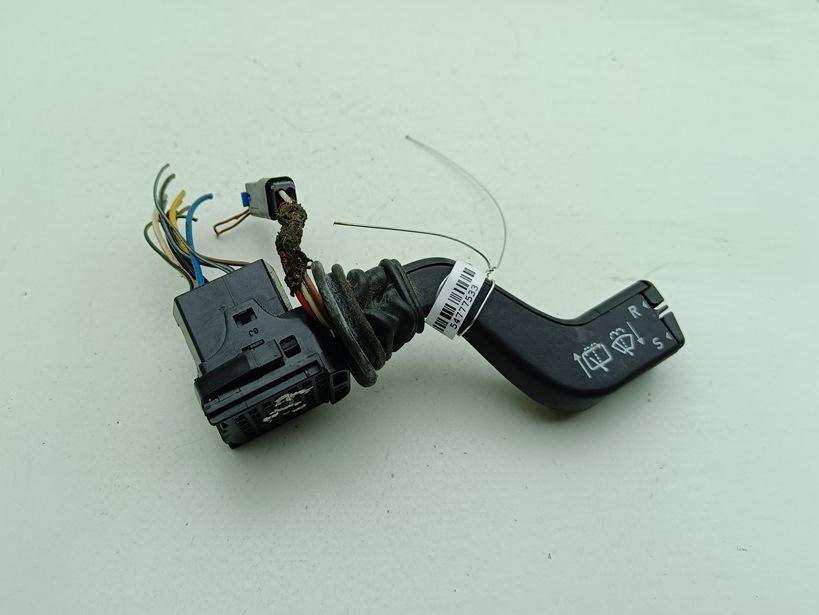 переключатель дворников Opel Zafira A 2003, 1.8 л., бензин, МКПП, чёрный, минивэн, 090413243