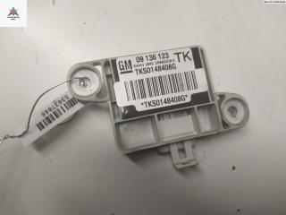 датчик AirBag Opel Vectra B [рестайлинг] 1999, 2.0 л., бензин, МКПП, серый, седан, 09136123