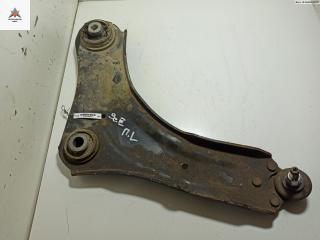 рычаг передний левый Renault Scenic 3 поколение 2010, 1.5 л., дизель, МКПП, чёрный, минивэн