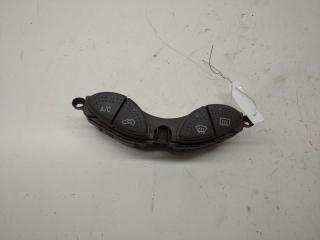 кнопка обогрева заднего стекла Ford Focus I 2001, 1.6 л., i, бензин, МКПП, синий, хетчбэк 5 дв., 98AG19AS45CW