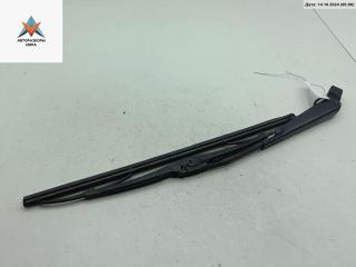 Щеткодержатель (поводок стеклоочистителя) задний Ford Focus 1 поколение [рестайлинг] 2002, 1.6 л., i, бензин, МКПП, зелёный, хетчбэк 5 дв., XS41N17406AA