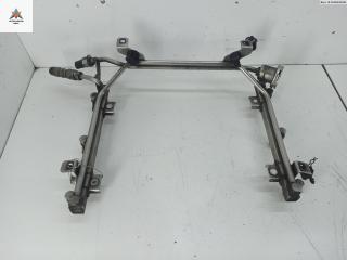 топливная рампа Audi A4 B5 1997, 2.4 л., бензин, МКПП, синий, универсал, 078133681AJ