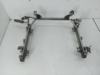 топливная рампа Audi A4 B5 1997, 2.4 л., бензин, МКПП, синий, универсал, 078133681AJ