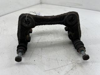 скоба суппорта Nissan Micra K13 2012, 1.2 л., бензин, МКПП, чёрный, хетчбэк 5 дв.