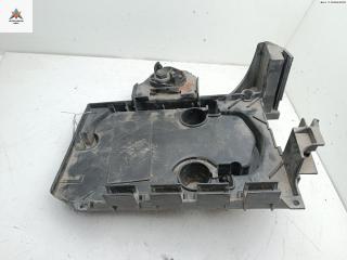 полка аккумулятора Citroen C5 1 поколение [рестайлинг] 2005, 2.0 л., бензин, МКПП, чёрный, хетчбэк 5 дв., 9650439480