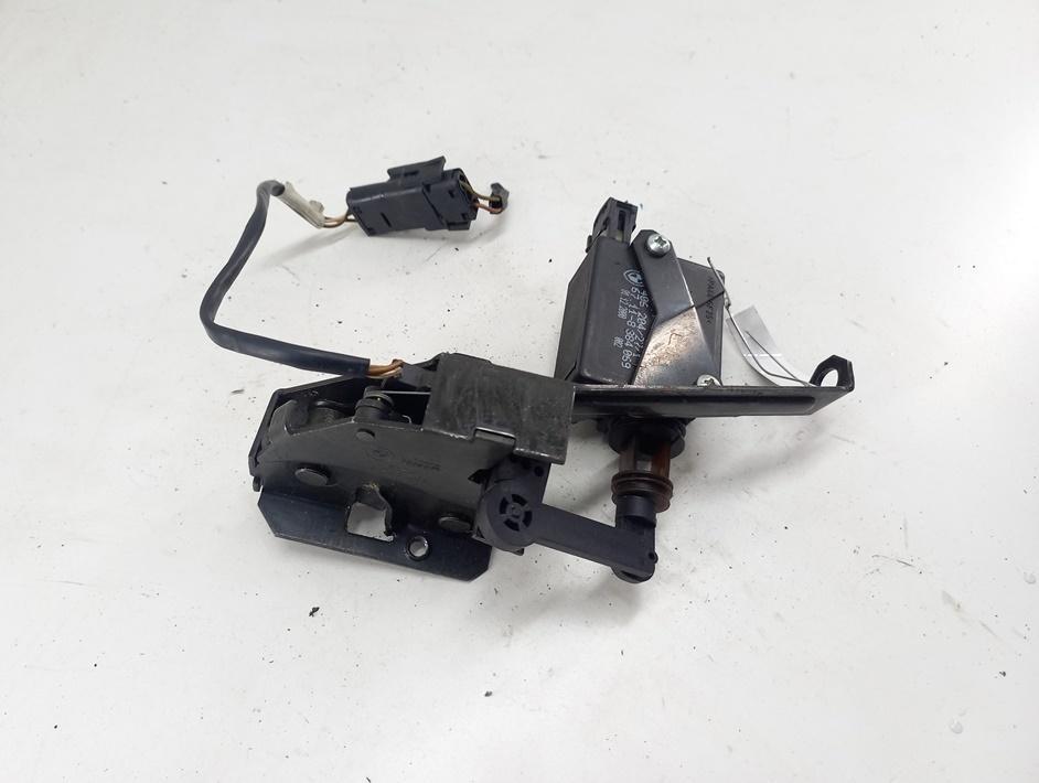 замок багажника BMW 5 E39 2001, универсал, 8238469, 8384069