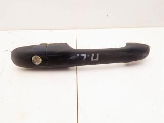 ручка наружная передняя левая Mercedes-Benz Vaneo W414 2002, 1.7 л., дизель, МКПП, серый, минивэн, A0007602059