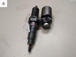 форсунка Land Rover Discovery 2 поколение 2002, 2.5 л., дизель, МКПП, зелёный, внедорожник 5 дв., BEBE2A01001