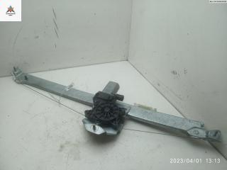 стеклоподъемник электрический передний правый Renault Trafic 3 поколение 2015, 1.6 л., дизель, МКПП, белый, микроавтобус, 128001471B