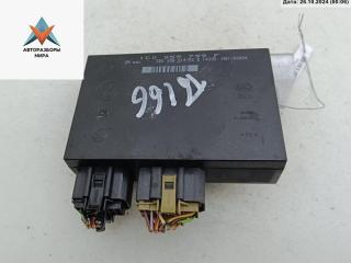 блок комфорта SEAT Leon 2 поколение 2005, 1.6 л., бензин, МКПП, серый, хетчбэк 5 дв., 1C0959799F