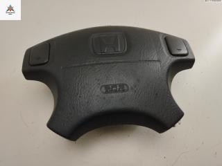 подушка безопасности водителя Honda Civic 6 поколение 1997, 1.4 л., бензин, МКПП, серый, хетчбэк 3 дв., 77800-S04-E71