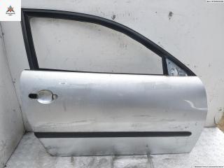 дверь сдвижная SEAT Ibiza 3 поколение 2005, серый, хетчбэк 3 дв.