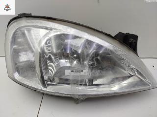 фара правая Opel Corsa C 2002, 1.0 л., бензин, МКПП, синий, хетчбэк 3 дв., 09115048