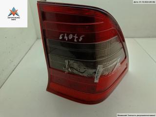 фонарь задний правый Mercedes-Benz C-Класс W202/S202 [рестайлинг] 2000, 2.6 л., бензин, АКПП, чёрный, универсал, 2028204064